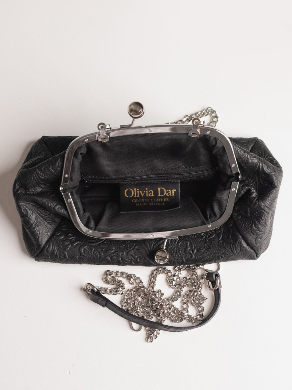 Сумка женская из телячьей кожи - Sefaro фото 6