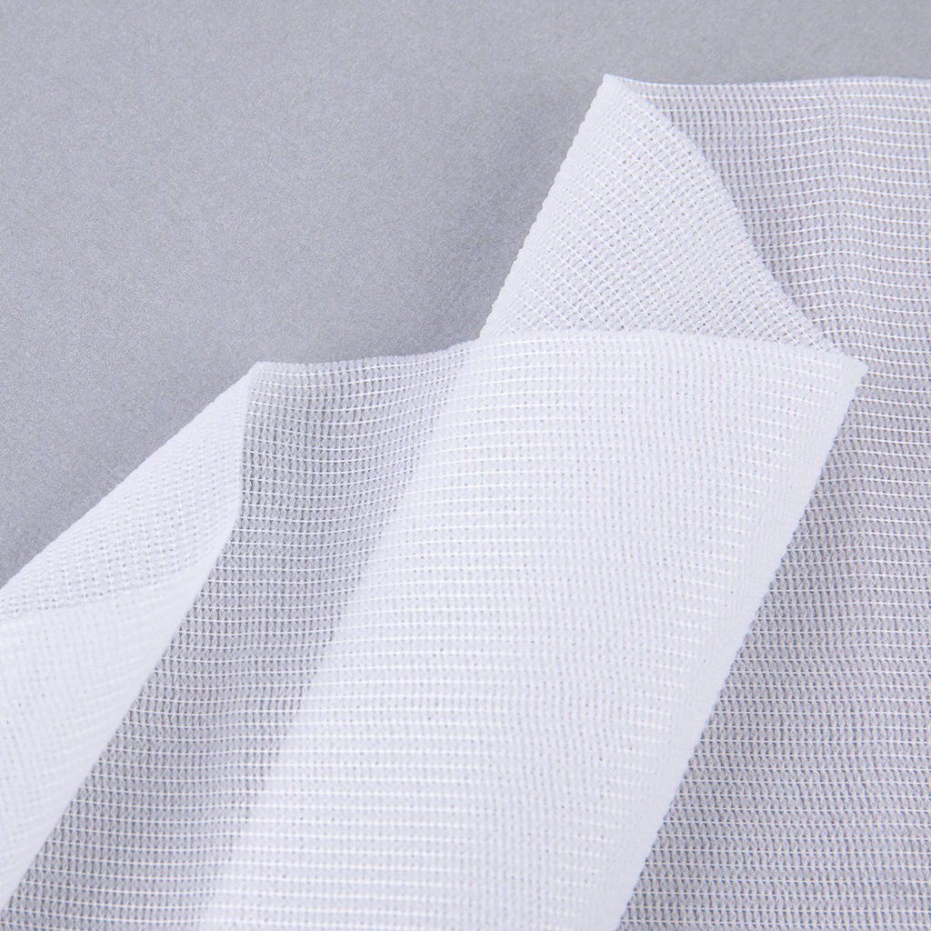 Дублерин G-82eht эластичный нитепрошивной точечный белый 40 г/кв.м 5 115 см ш. 115 см