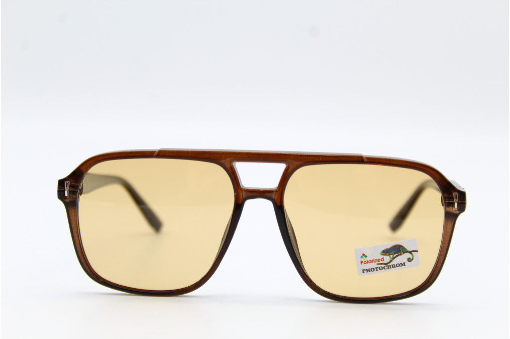 Солнцезащитные очки Maiersha (Polarized) хамелеон B01641 57-16-145 С7-52