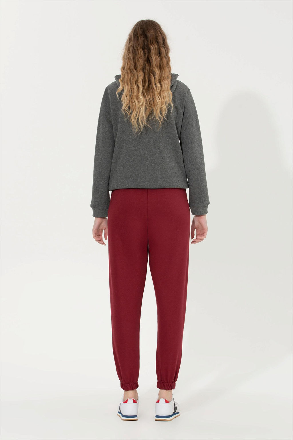 Женские спортивные штаны Cherry Jogger Неожиданная скидка в корзине - U.s. polo assn фото 4