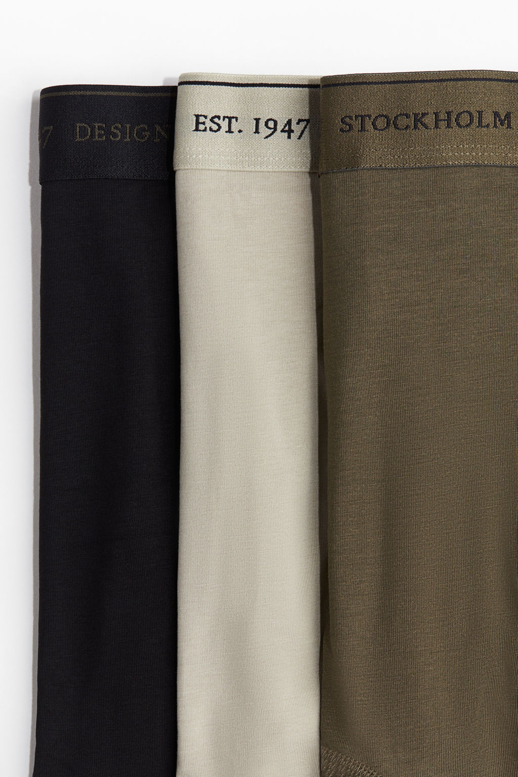 Pack de 3 calzoncillos trunk COOLMAX® - H&m фото 6