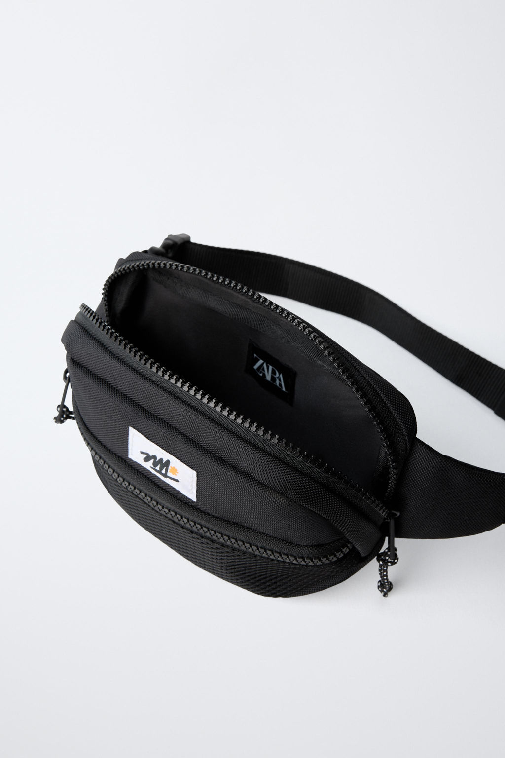 MESH BELT BAG - Zara фото 4