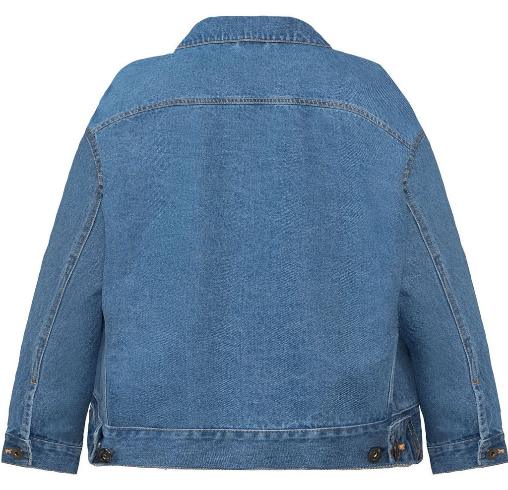 Женская джинсовая куртка ESMARA  фото 3