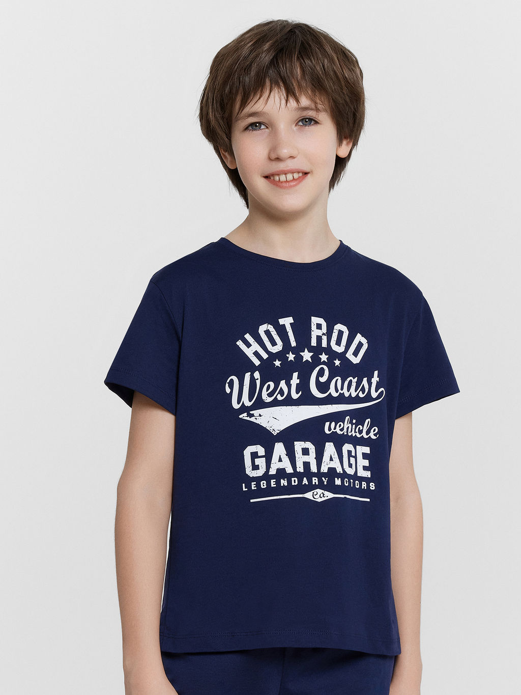 КОМПЛЕКТ ДЛЯ МАЛЬЧИКОВ (ФУТБОЛКА, ШОРТЫ) - Mark formelle фото 30