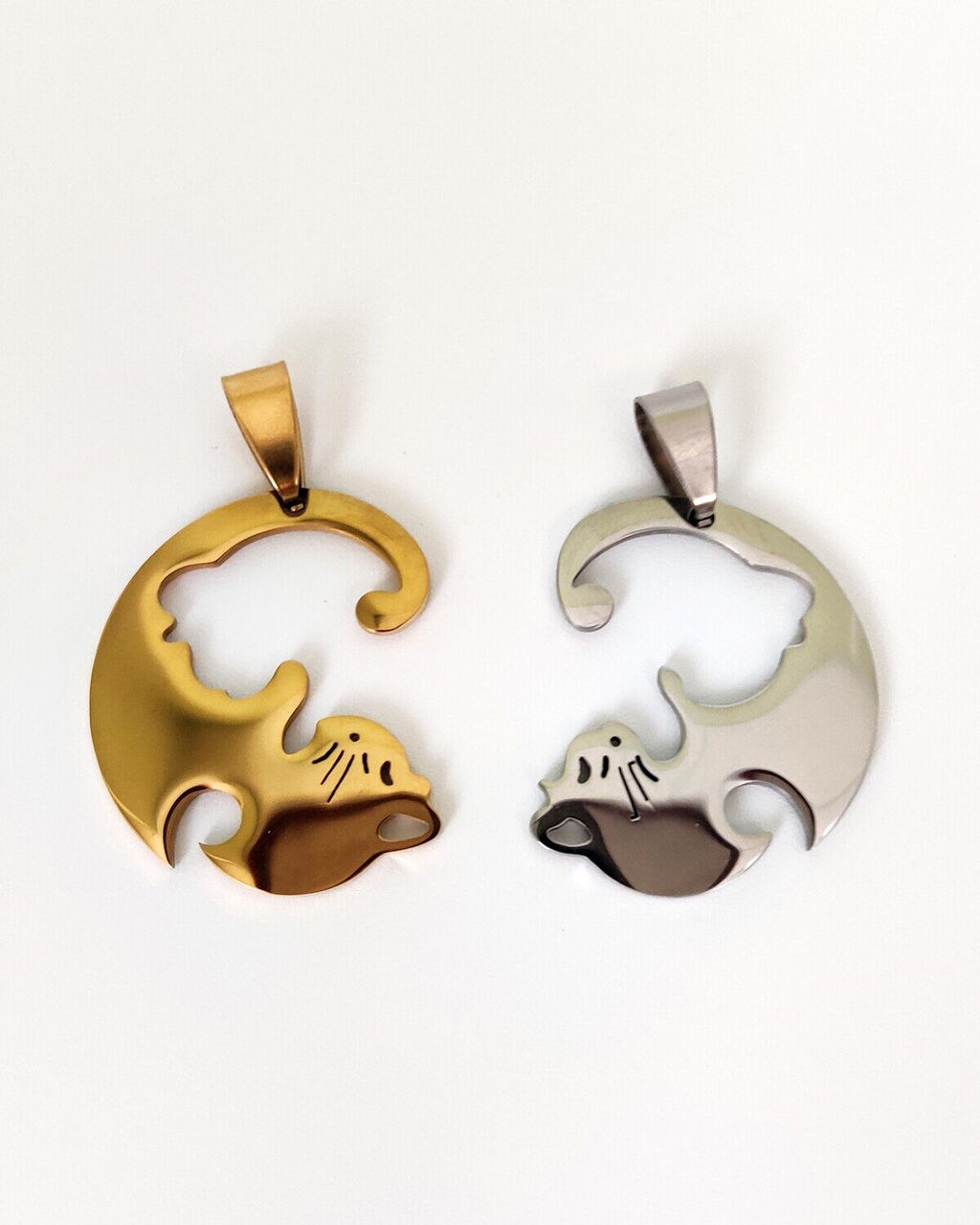 Подвеска парная Объятия - Vel vett фото 7