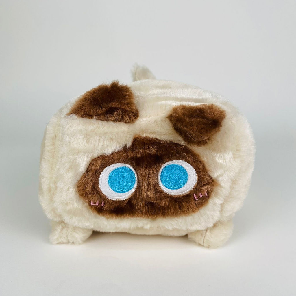 Мягкая игрушка Кубокотенок 18 см - Storyland фото 10