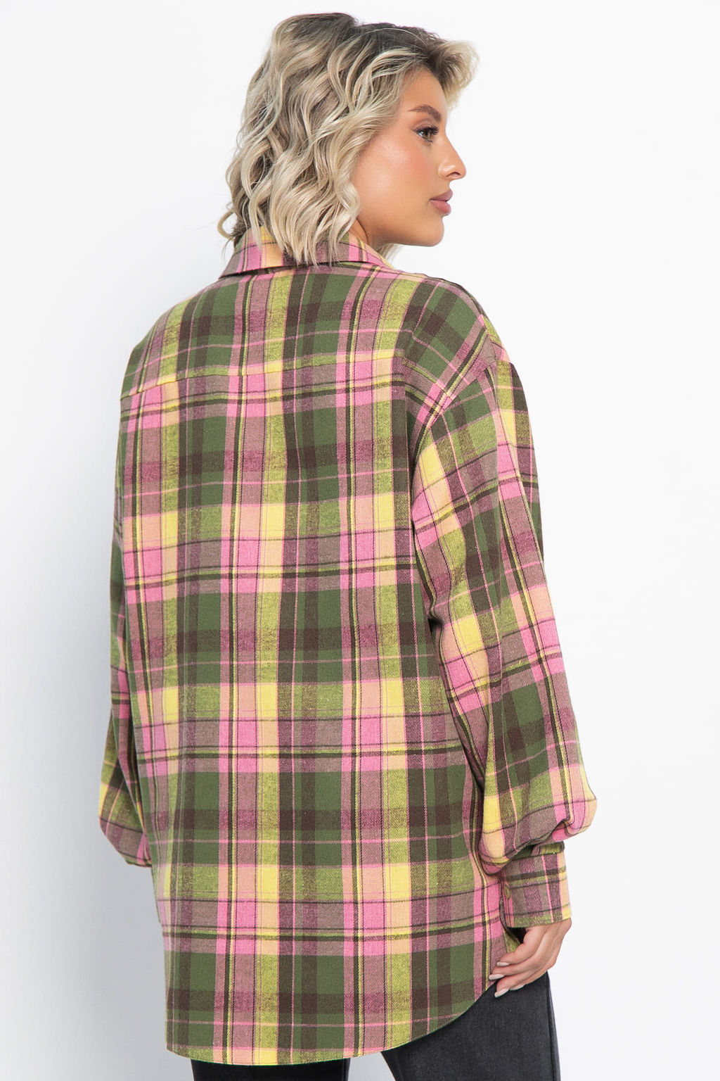 Рубашка Дэлли - Lt collection фото 10