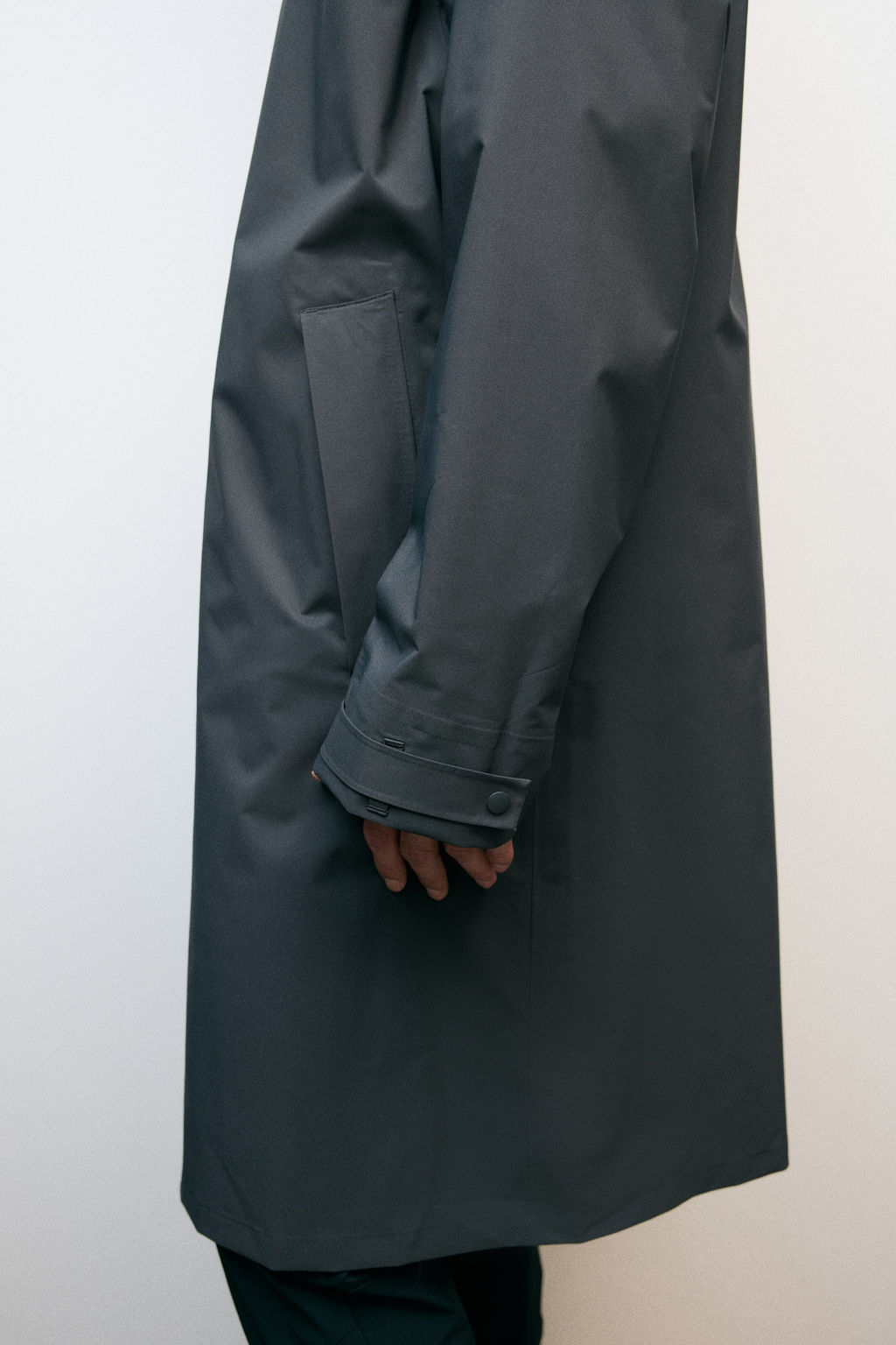 Parka chubasquero con StormMove - H&m фото 4