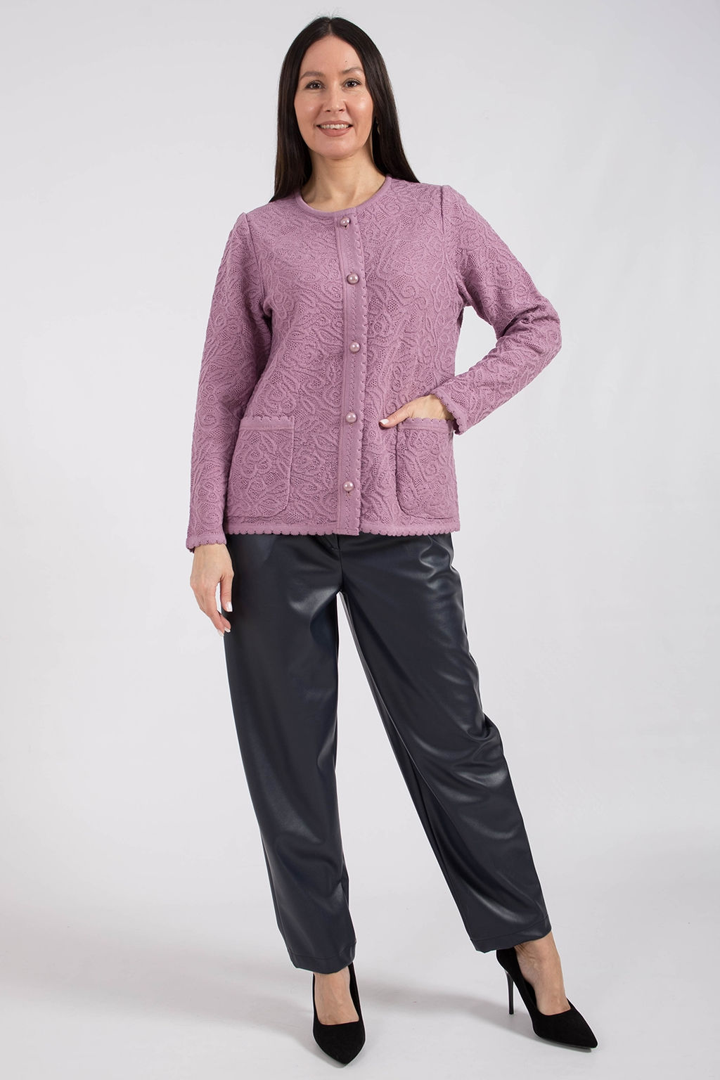 Жакет женский 1802 - Olsarri фото 3