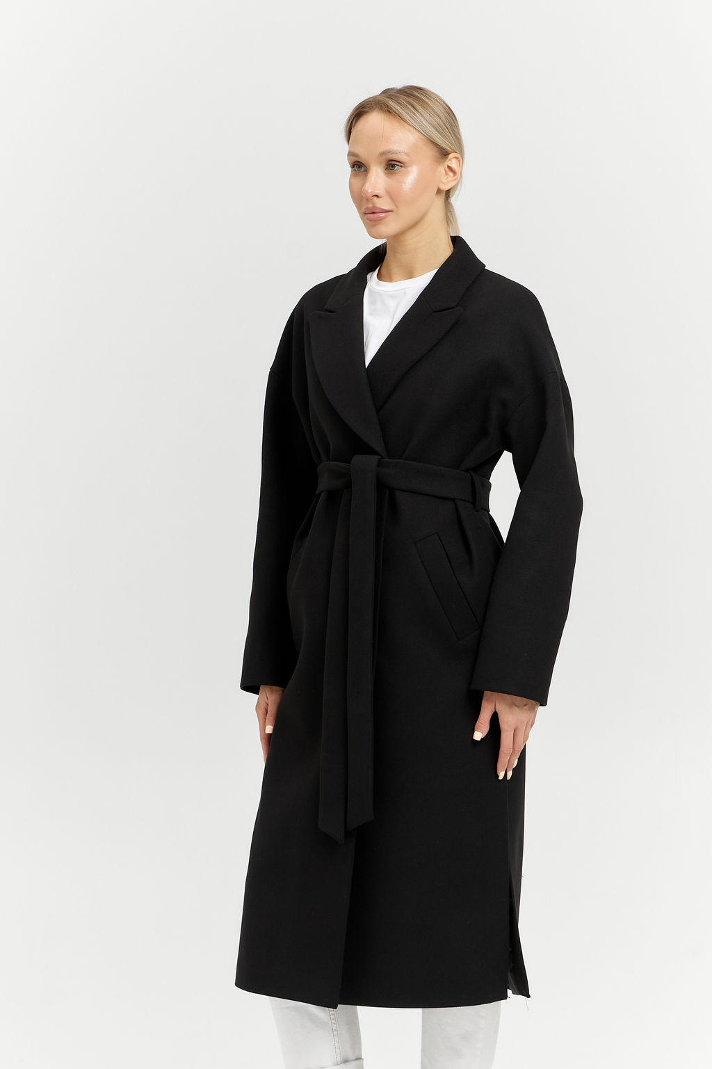 Пальто женское демисезонное 26820 - Kankan фото 45