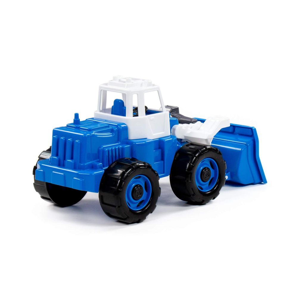 Вулкан, трактор-погрузчик - Полесье фото 8