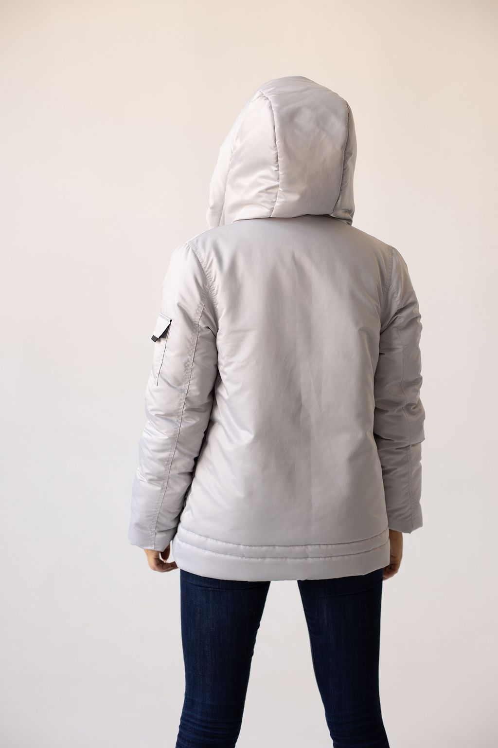 Куртка женская зимняя 23350 (red) - Kankan фото 8