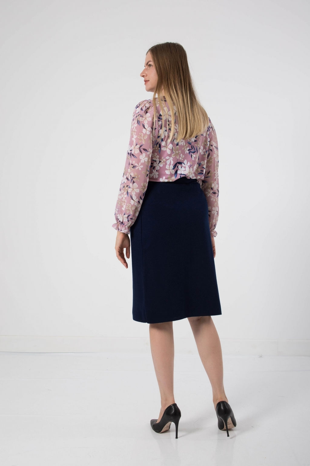 Платье женское Ш4110 - Olsarri фото 26