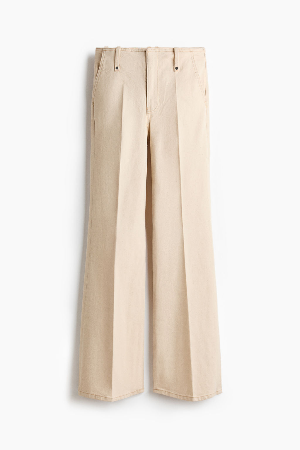 Bootcut High Waist Jeans - H&m фото 2