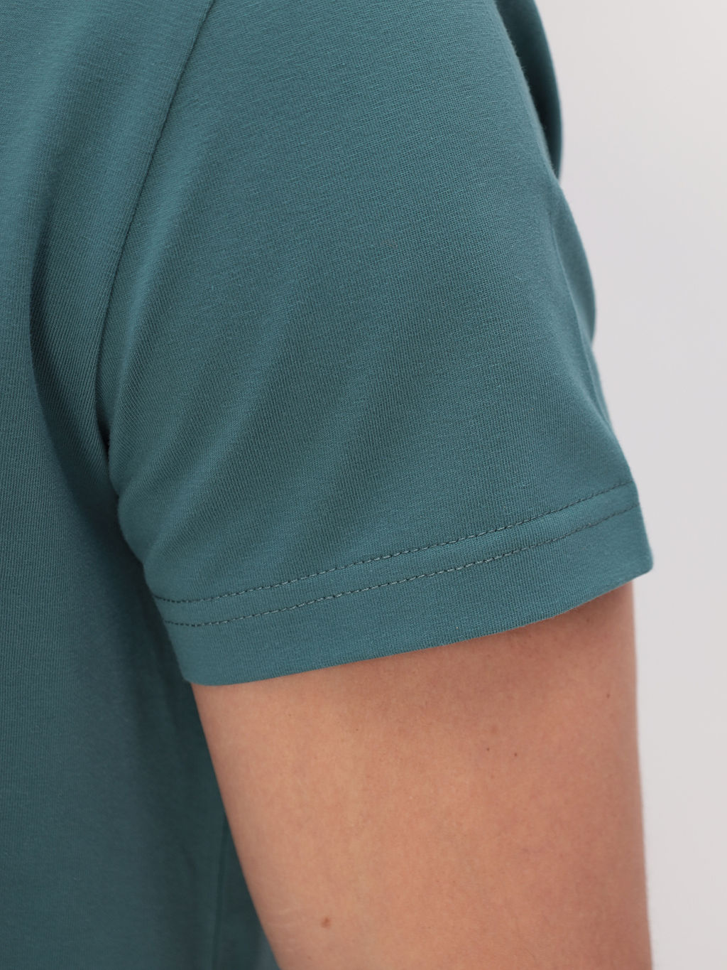 Футболка мужская короткий рукав GREG G146-KO-SA-S5124 (т.ментол)  фото 3