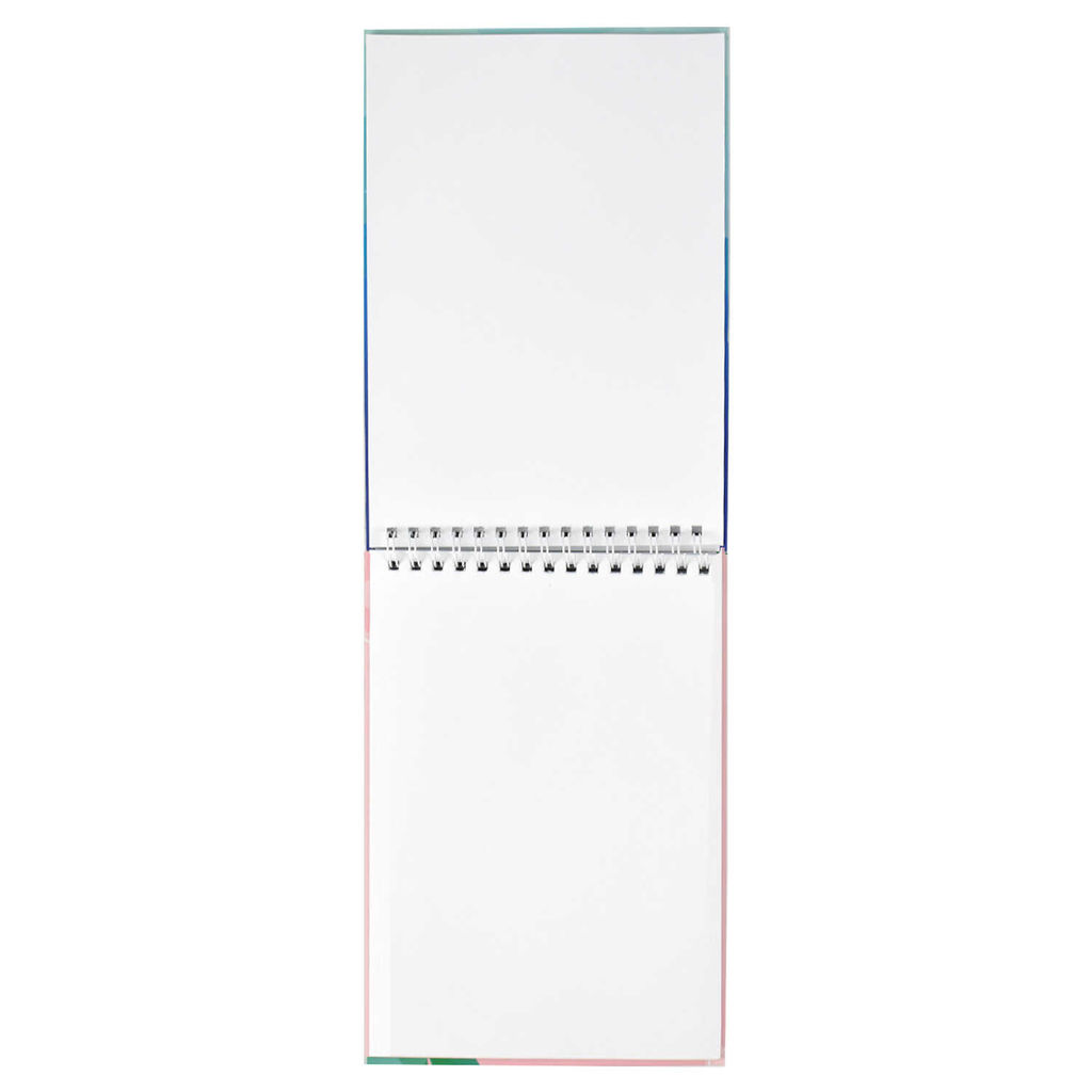 Скетчпад А5 148х210 мм, 60 л, блок - белый офсет 100 г/м2, арт. 59348 БОДРЯЩИЕ КОКТЕЙЛИ - Феникс+ фото 8