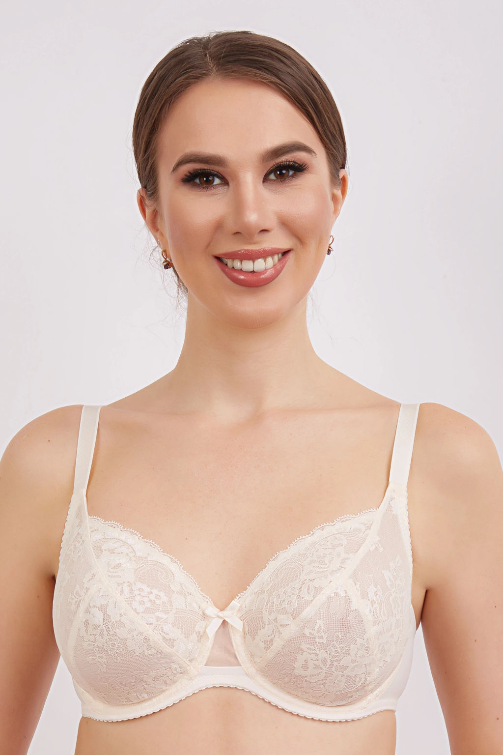 -21% Бюстгальтер Milavitsa 107180 джем/нюд  фото 19