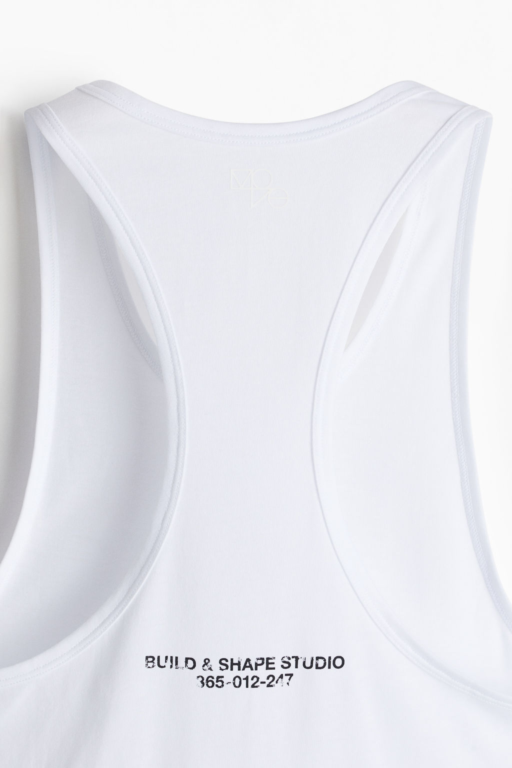 Camiseta de deporte con DryMove Regular Fit - H&m фото 3