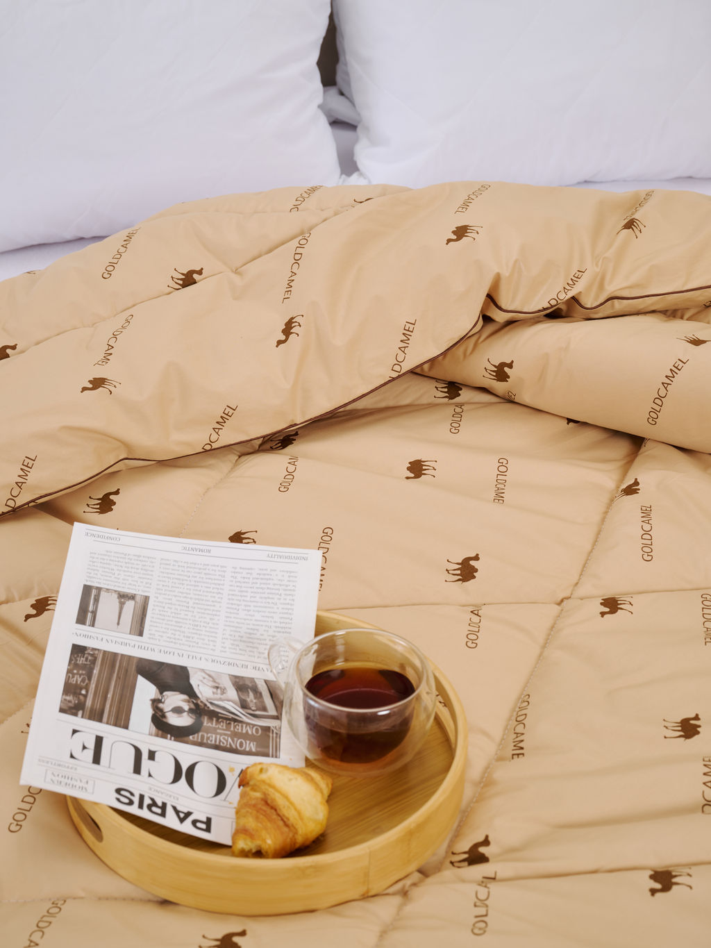 Одеяло всесезонное CASSIA - Бархан 220x240