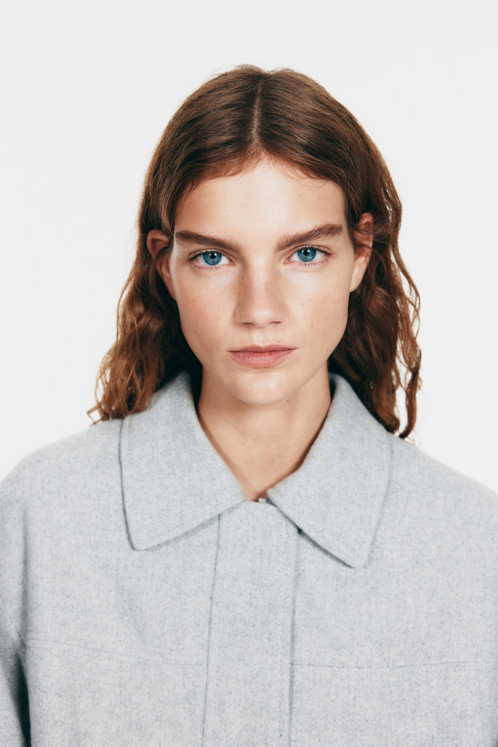 Cazadora bomber con cuello - H&m фото 6
