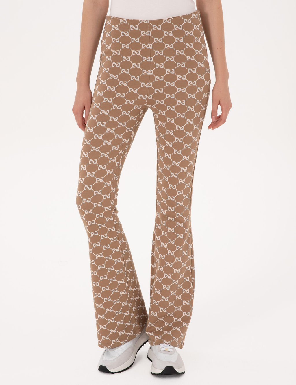 Спортивные брюки Pierre Cardin бежевые