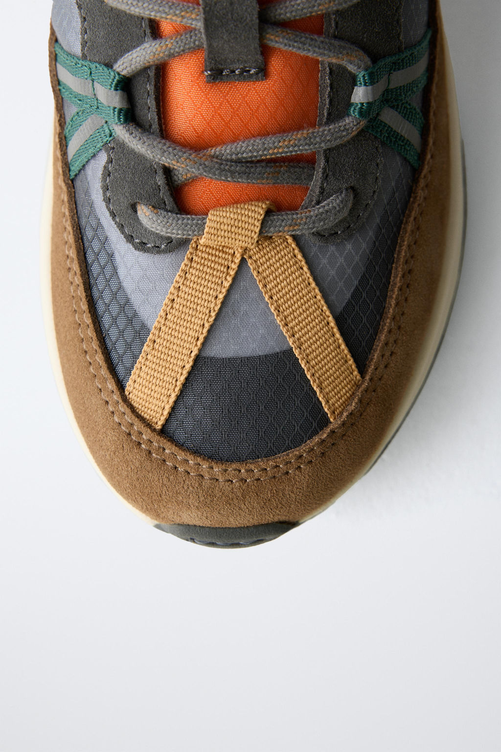 MULTI-PIECE TRAINERS - Zara фото 4