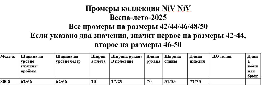 Куртка 8008 - Niv niv фото 18