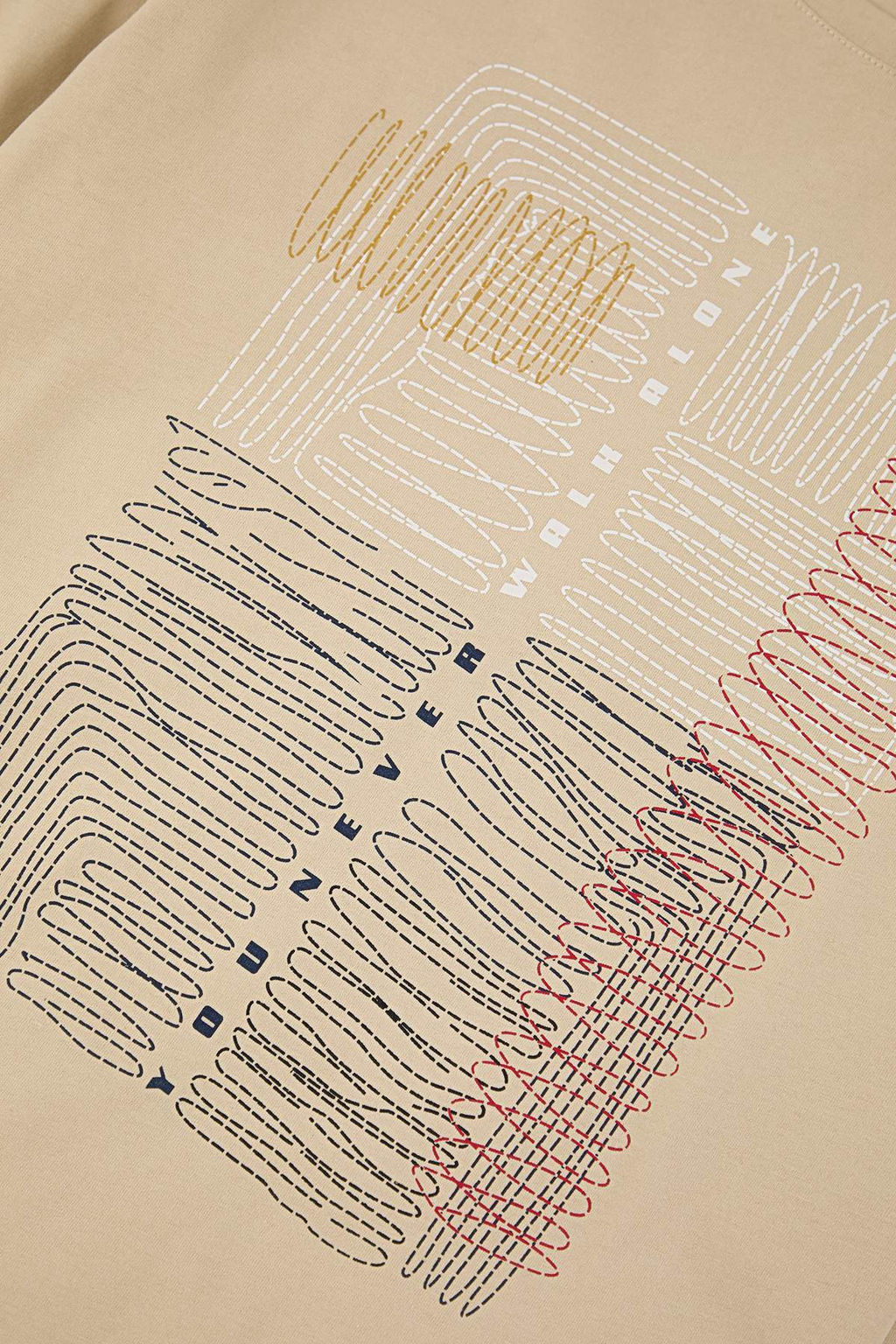 Lacivert Regular Ekose / Kareli Orme Pijama Tak?m? TMNAW26PT00055 - Trendyolmilla фото 18