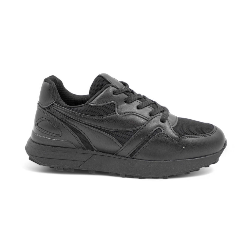 Кроссовки В619-1 черные - Sport фото 2