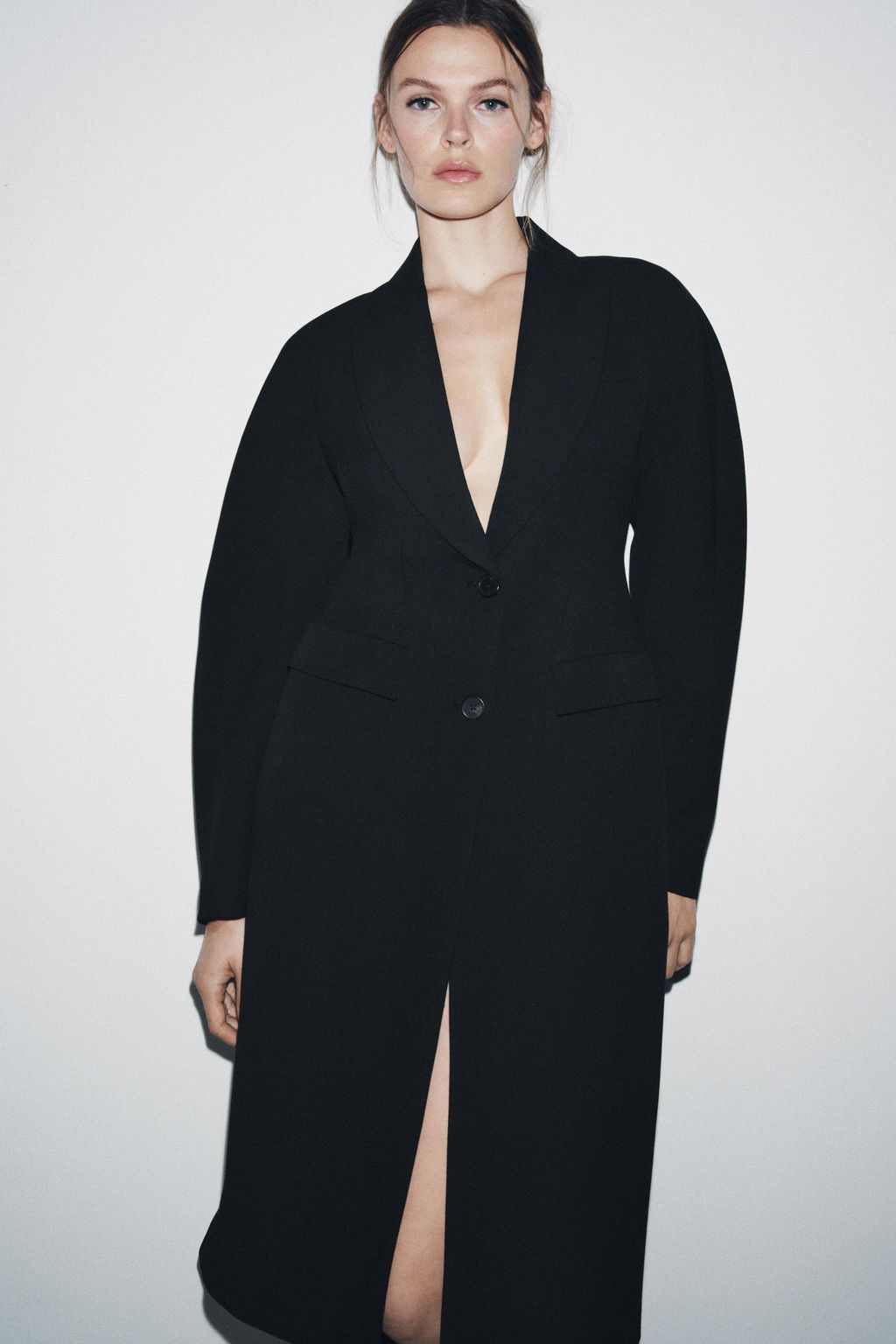 FITTED COAT ZW COLLECTION