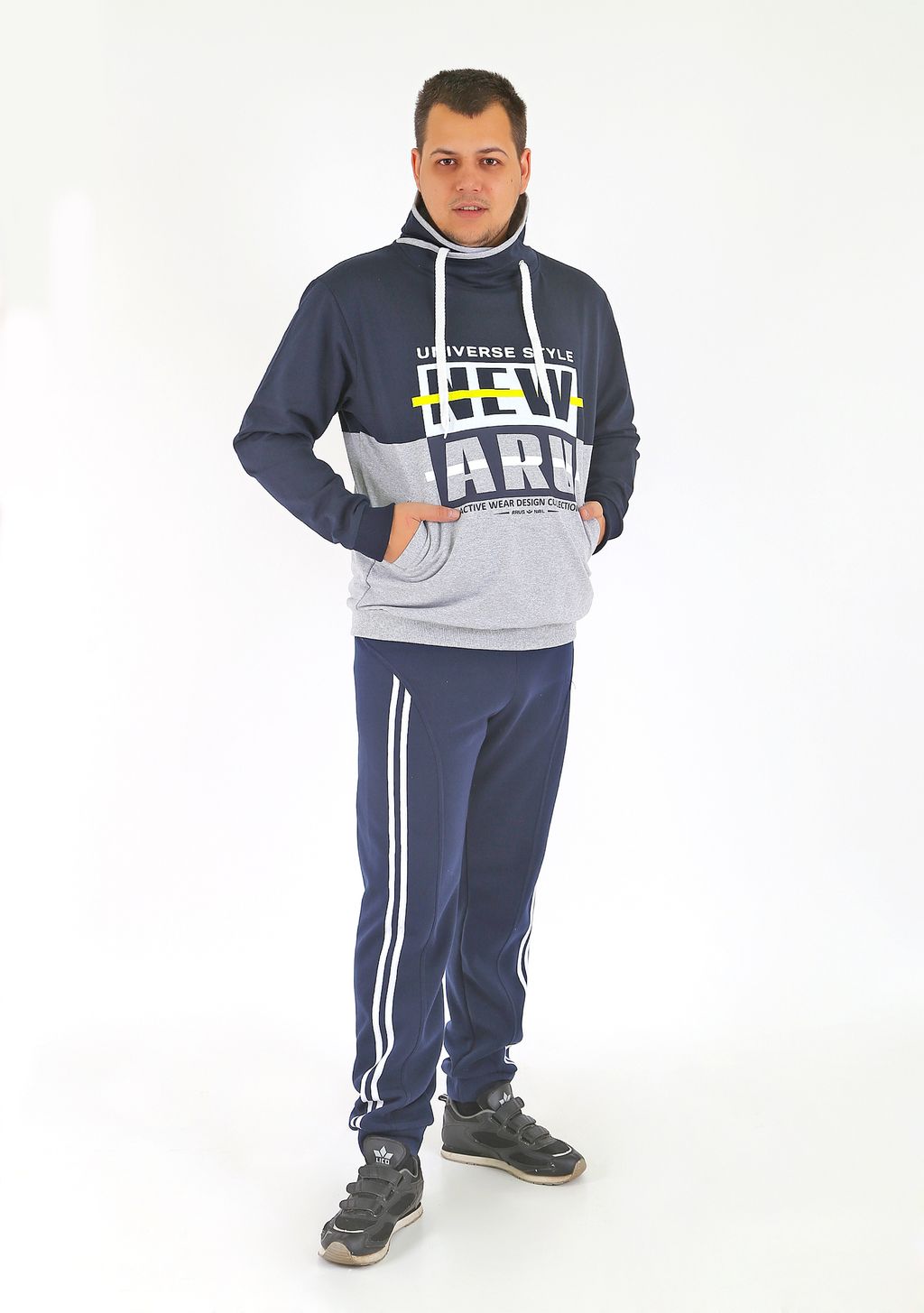 Толстовка Генри - Марлен фото 2