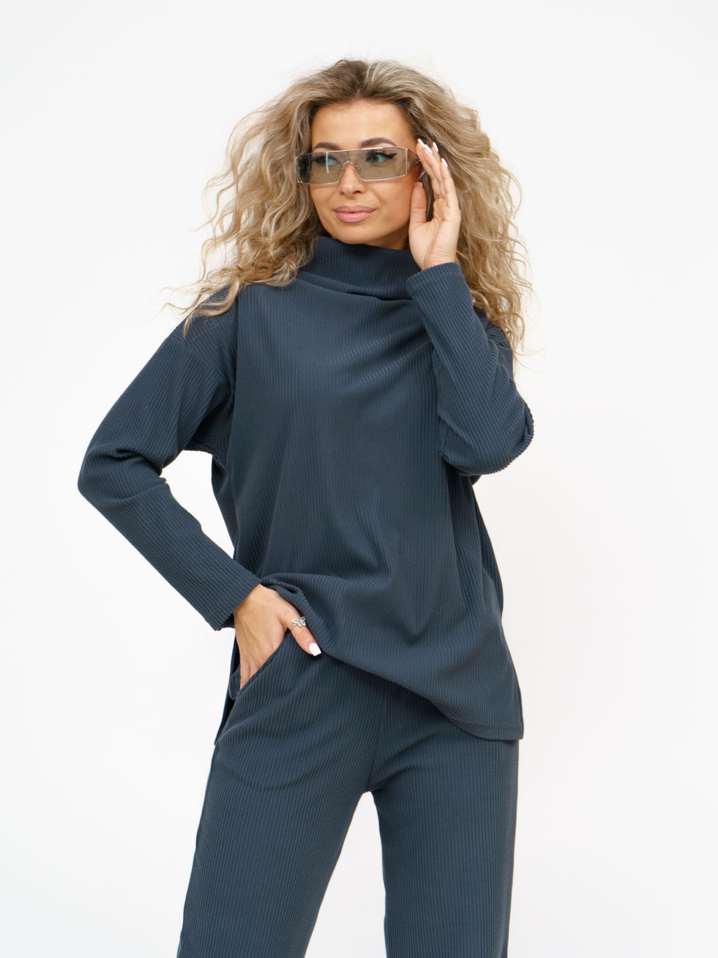 955 Костюм "Серый"