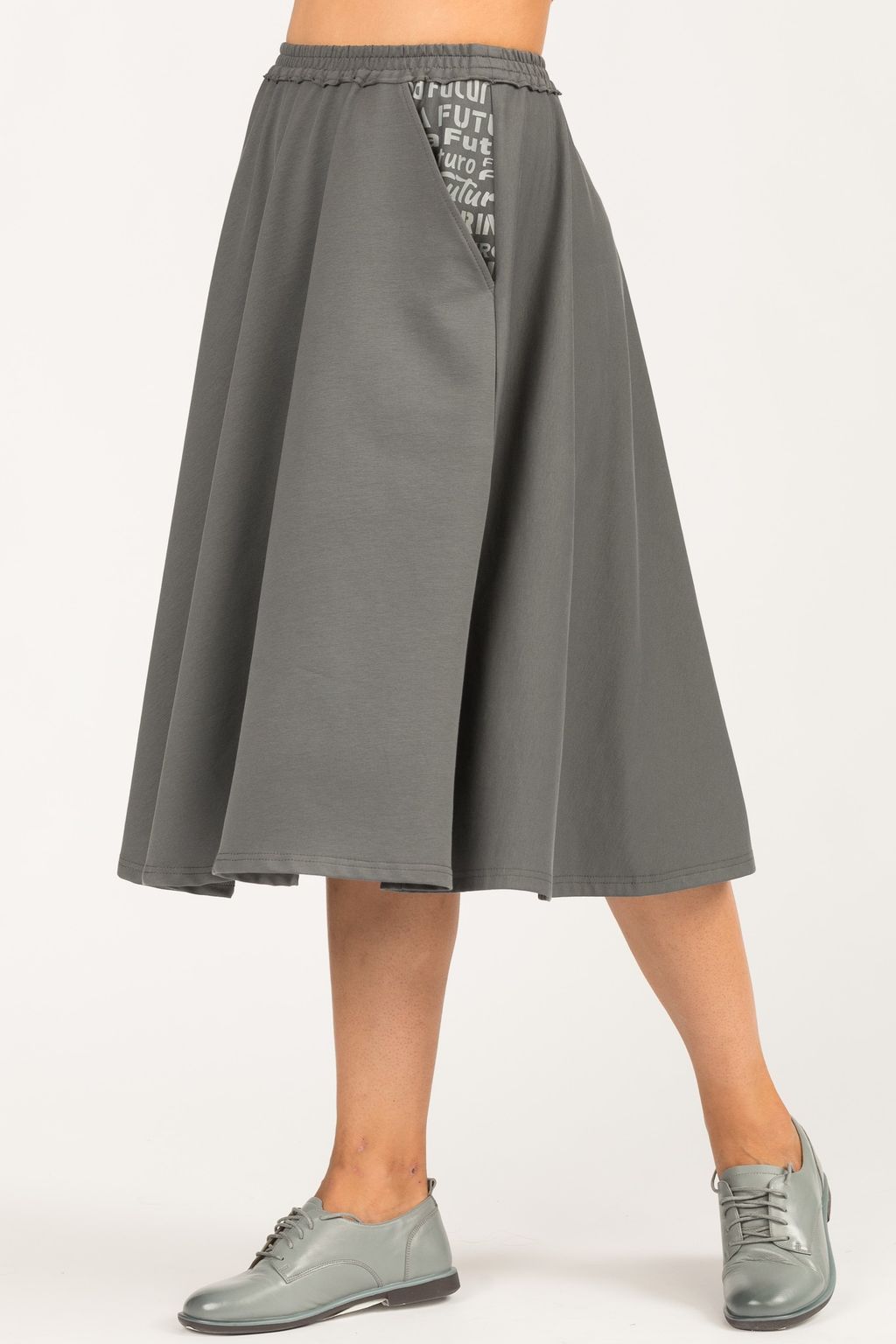 5525 Юбка - Prima linea фото 4