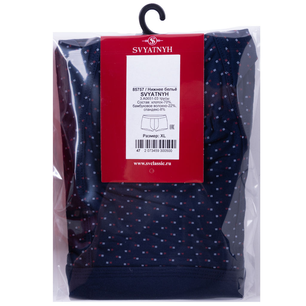 трусы
3.A0651-03 - Aigula фото 3