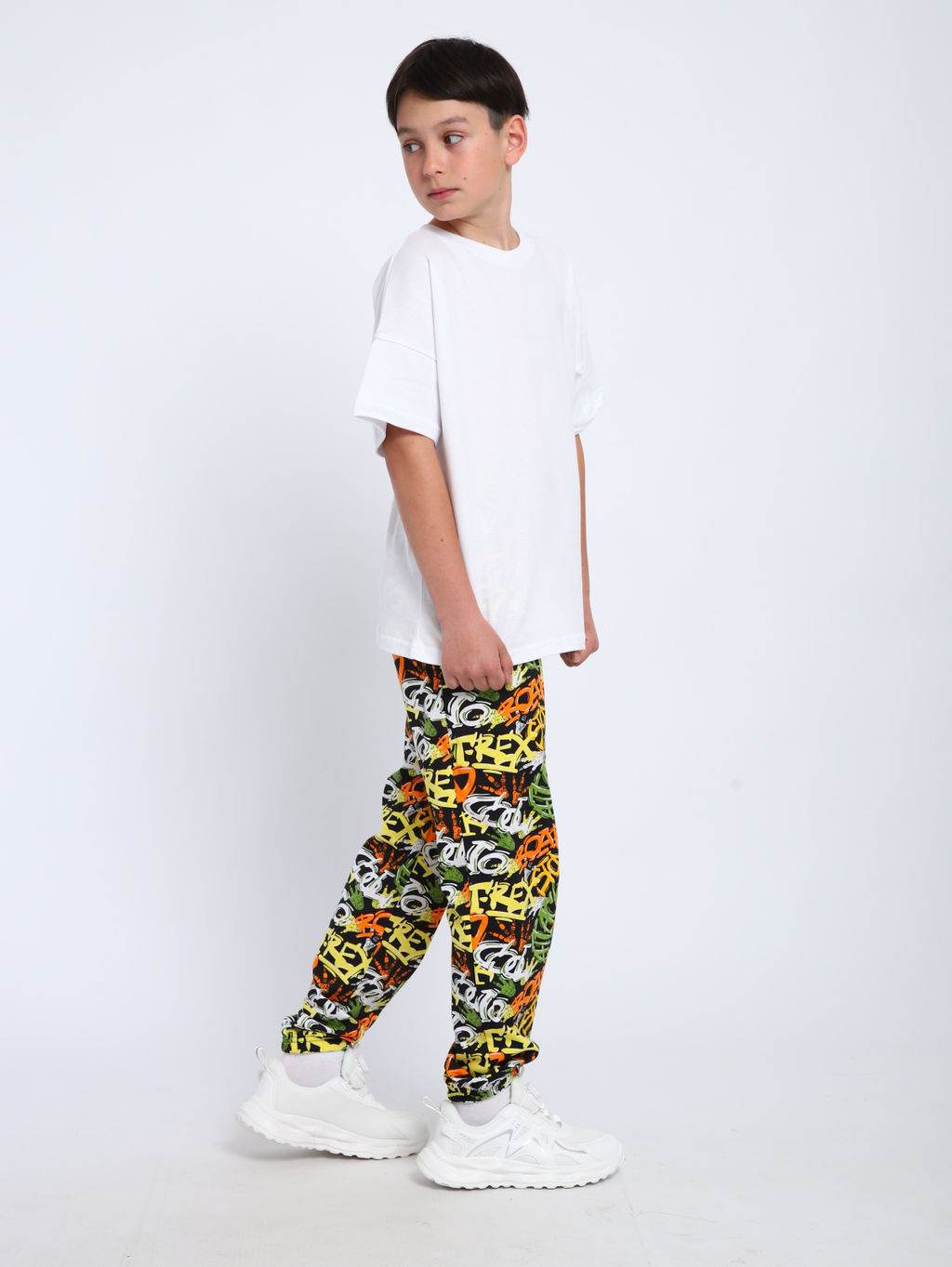 Брюки "Сальвадор" желтый