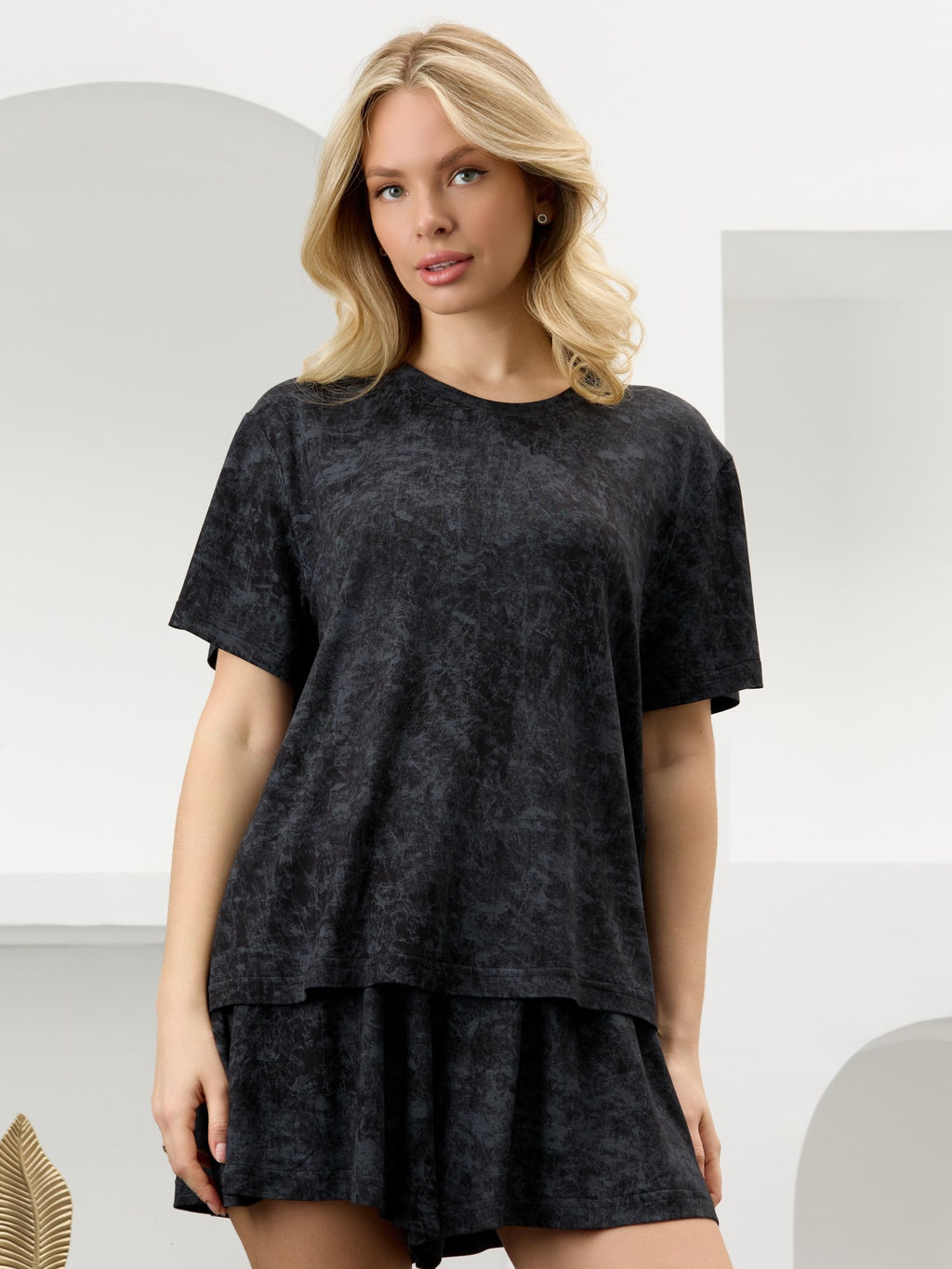 Костюм Миэла-3 из вискозы с эффектом варенка VIOTEX - Виотекс фото 38