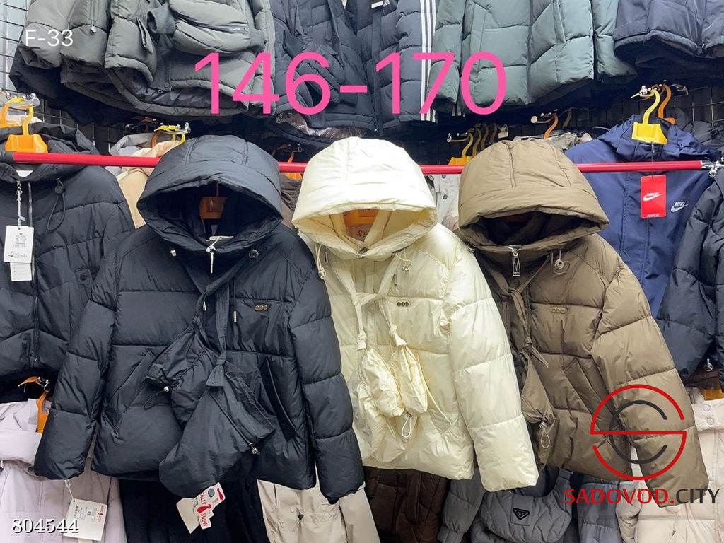 Куртки демисезонные с капюшоном - Bruno фото 11