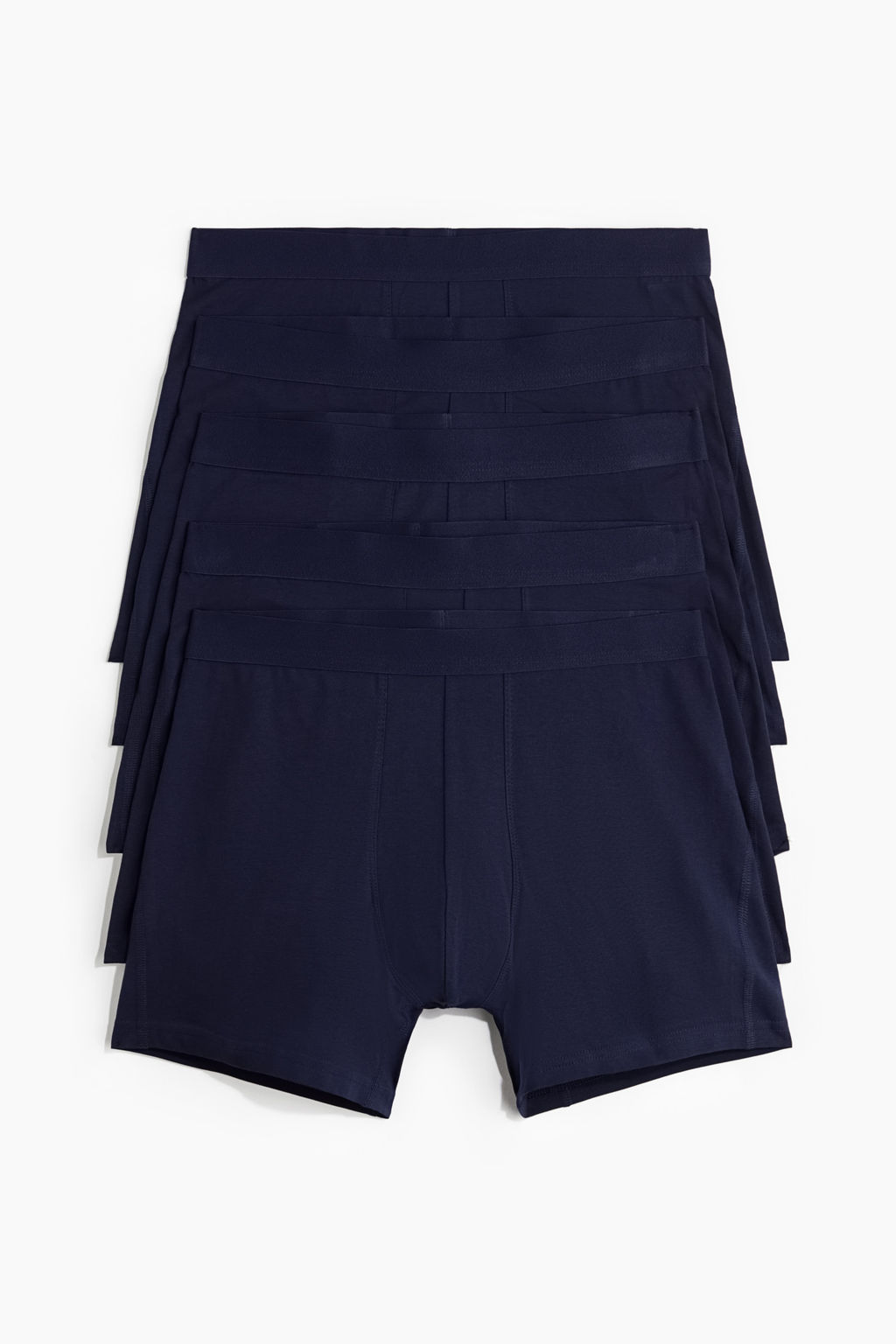 Pack de 5 calzoncillos trunk con Lycra® - H&m фото 10