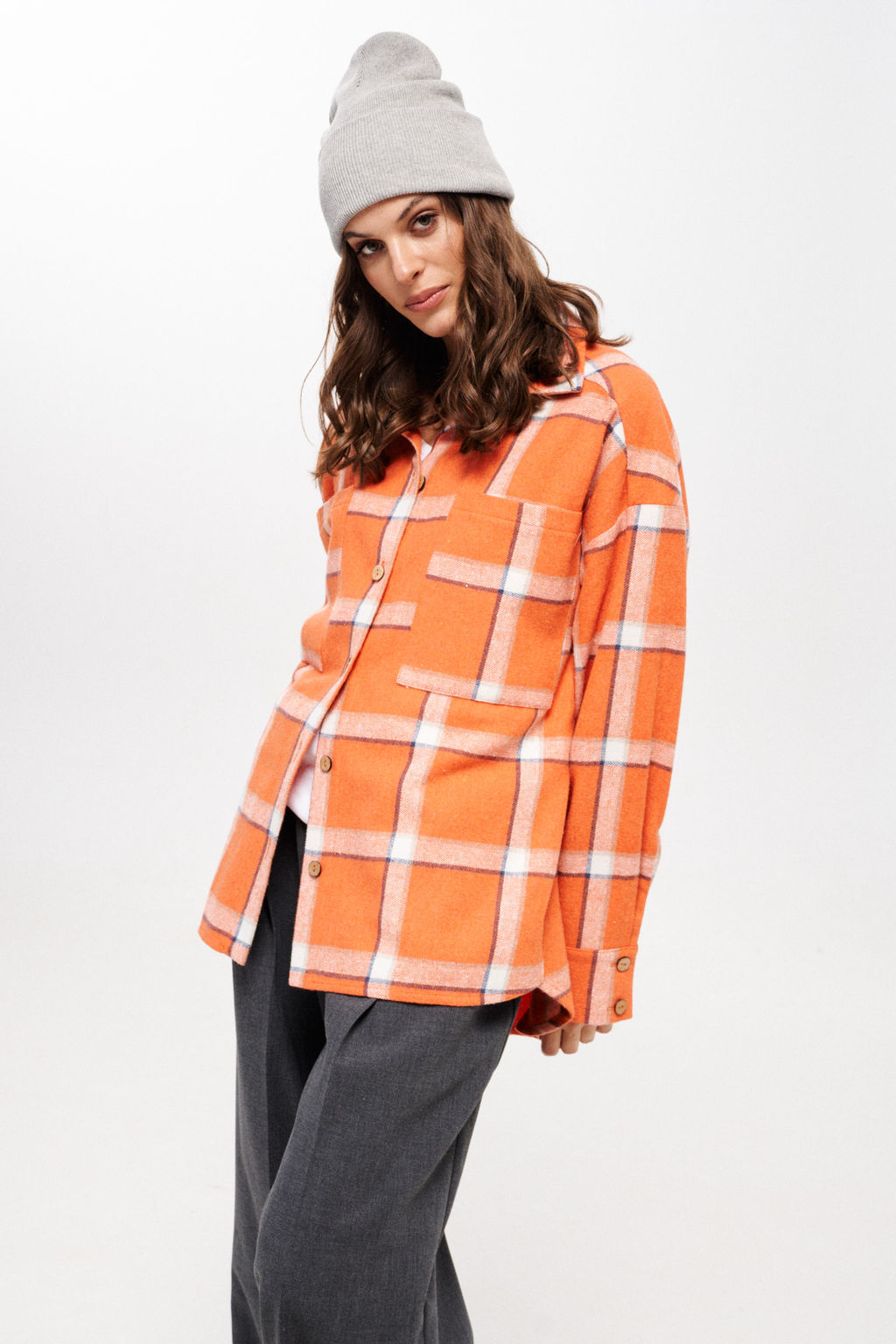 Рубашка 3668 - Elletto фото 18