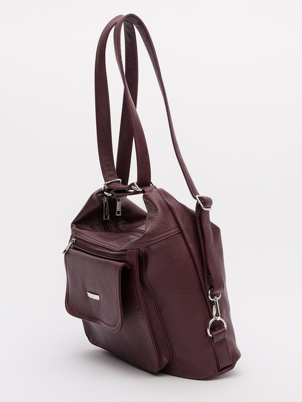 Бордовый мешок-трансформер S.Lavia  фото 4