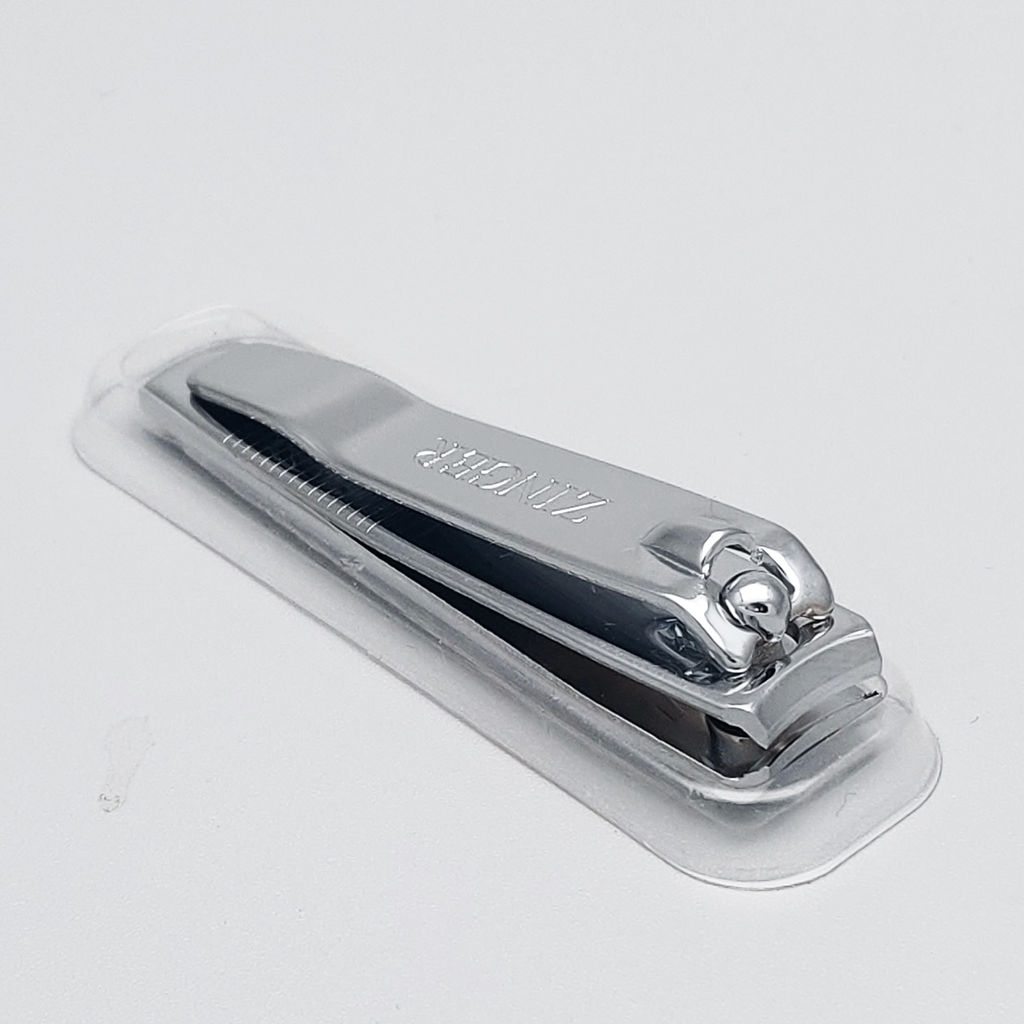 Zinger Книпсер для ногтей средний / Classic SLN-603, 9 мм  фото 4