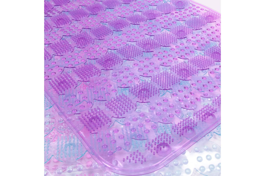 Коврик силиконовый массажный 35х66 - Наталья-текстиль фото 2