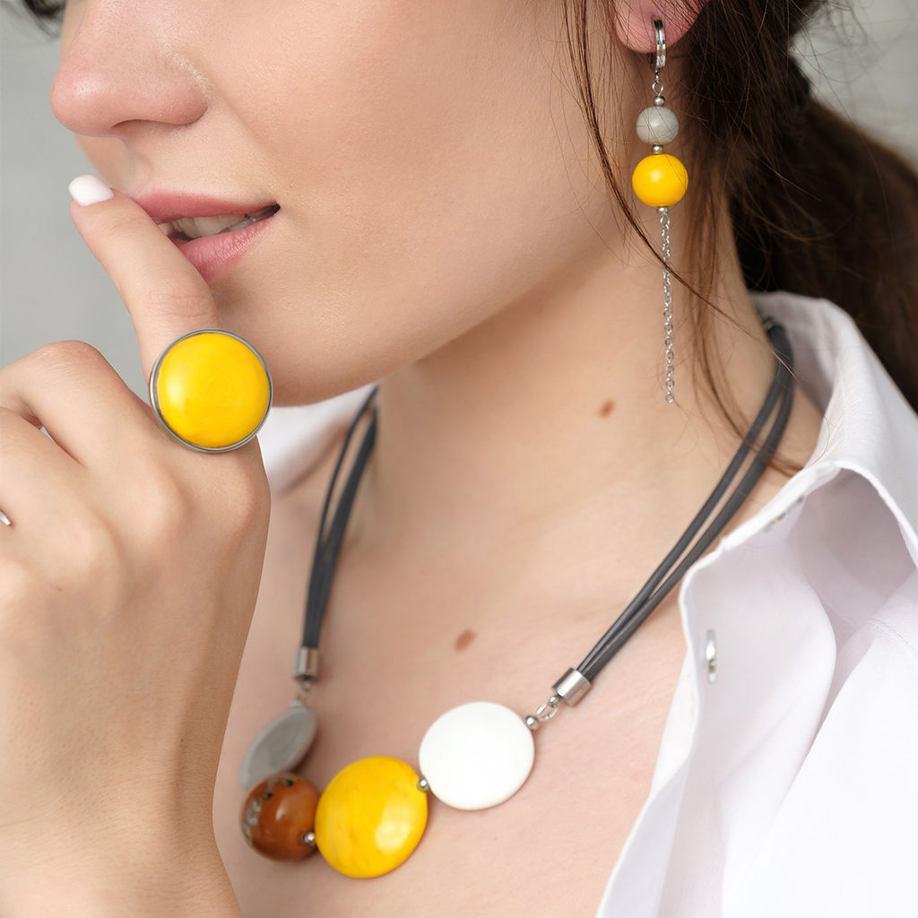 SUNSHINE Кольцо KO4742