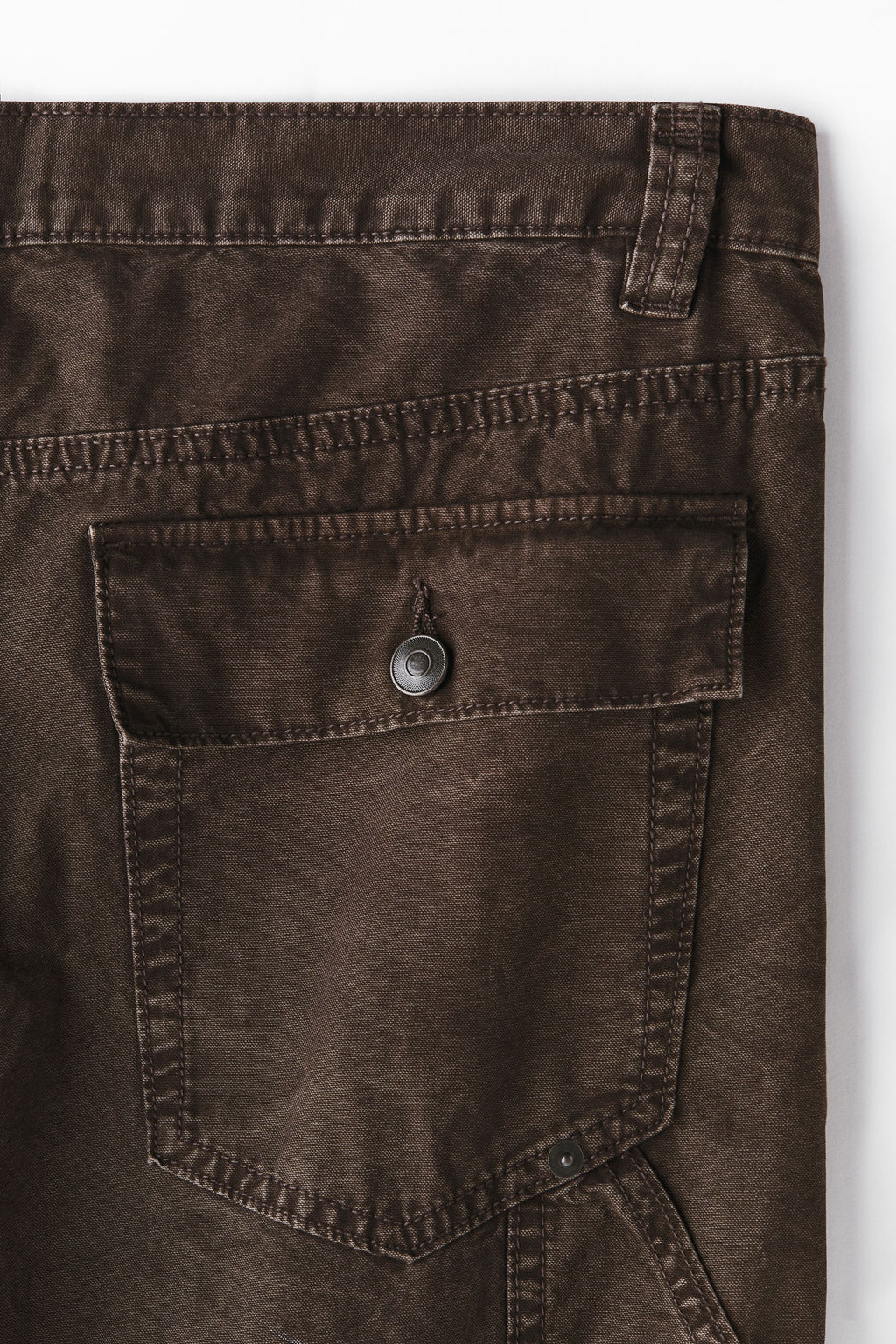 Pantal?n carpenter Loose Fit - H&m фото 6