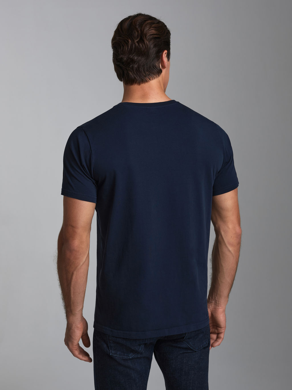 Футболка мужская 66M-RR-1590 RED-N-ROCKS