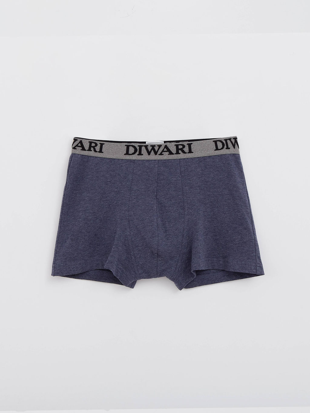 DIWARI PREMIUM MSH 758 (в коробке) dark blue melange - Conte elegant фото 2