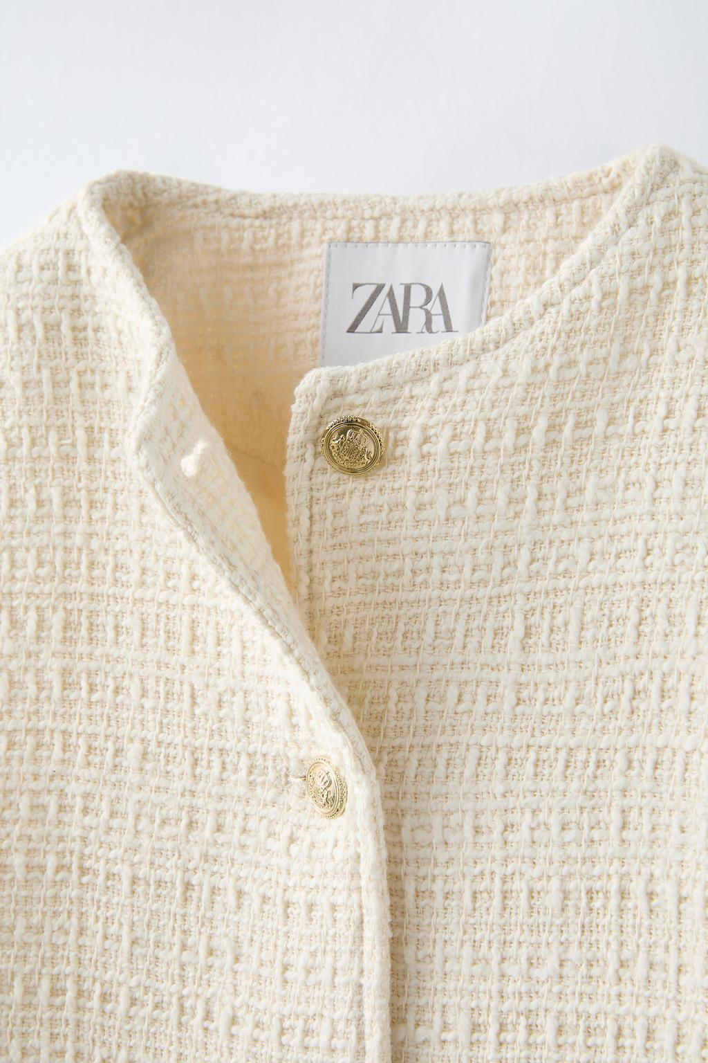 DUGMELI DOKULU HIRKA - Zara фото 7