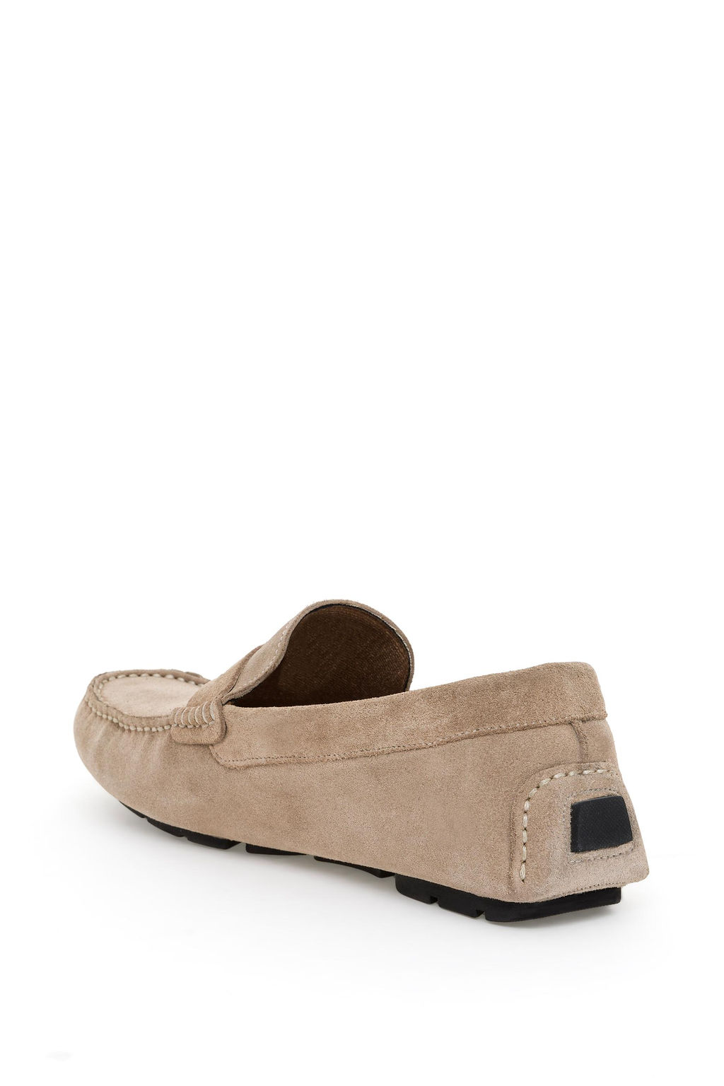 U. S. Polo Assn Мужские бежевые лоферы - U.s. polo assn фото 13