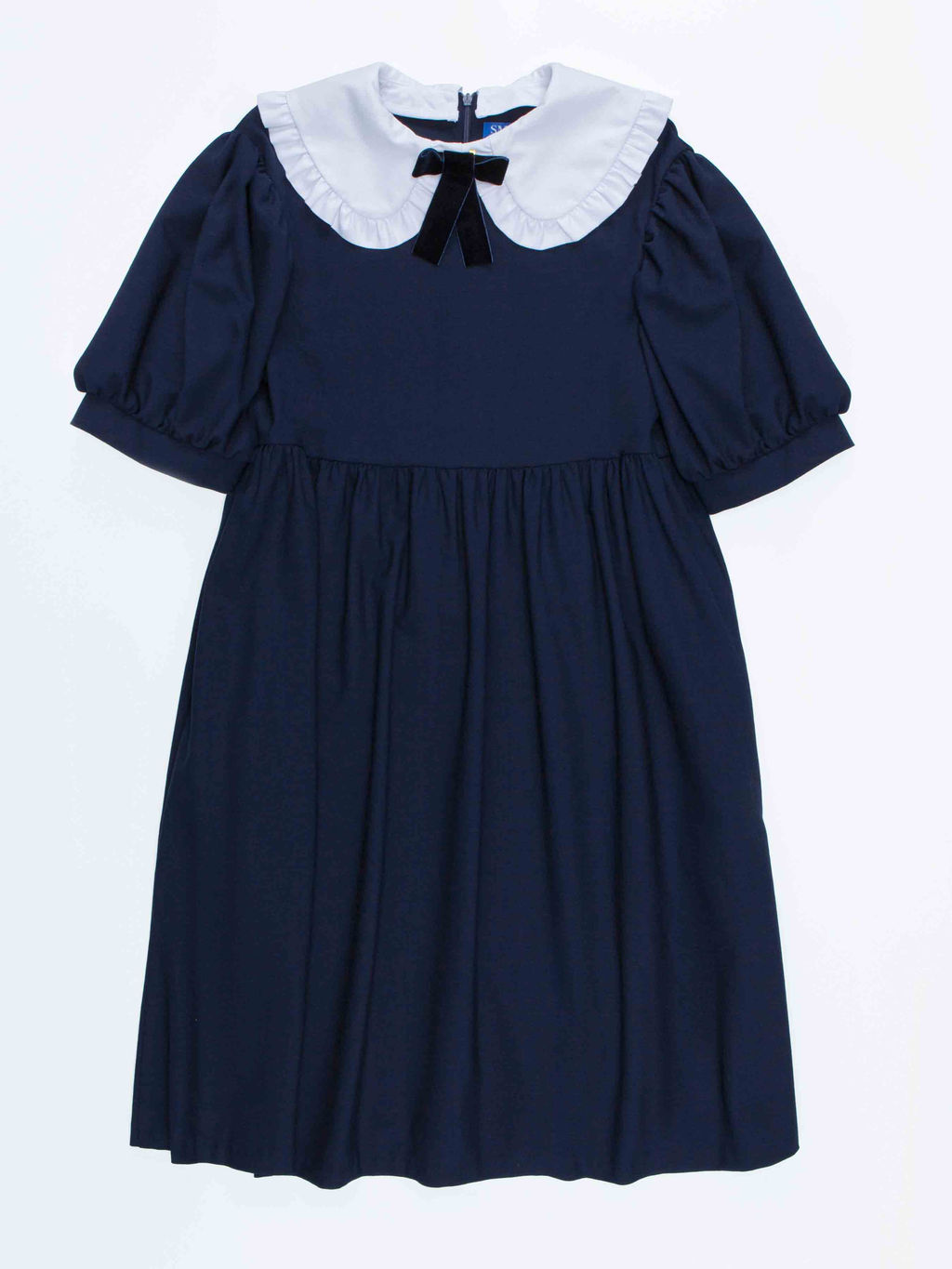 Платье с короткими рукавами - Смена фото 5