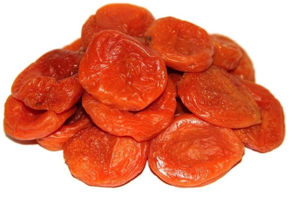 Цена за 0,5кг Курага Абрикос красная (кг) - Orexispb фото 2